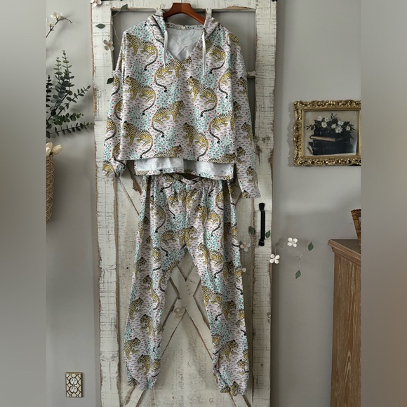 Bagheera - OOO Hoodie/OOO Sweatpants - Sugar Cookie XL - Picture 4 of 10